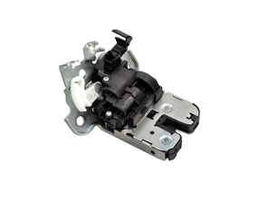 Lock Mechanism Tailgate. Porsche 981 Cayman / 718 Cayman - PAC827505, 8R0827505A, 8R0827505