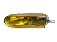 Fog lamp unit, RIGHT, YELLOW. Porsche 968 (F) - 94463103700, 94463103800