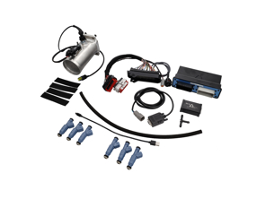 ECU and Ignition system conversion kit. Porsche 964 - 964PPT, 91161812404, 91161812403, 96461812404, 911618124DX, 964618124CX, 964618124DX