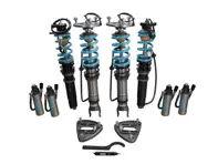 elec-TRON R3 Suspension Kit Front and Rear. Porsche 997 GT3 / GT3 RS / GT2 / GT2 RS - 99734304192, 99734304195, 99734304197, 99734304396, 99734304392, 99734304390, 99734304393, 99734304394, 99734304395, 99733305191, 99733305194, 99733305195, 99733305199, 99733305390 - NTCPO023ER3FAL, NTCPO023ER3