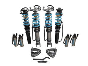 elec-TRON R3 Suspension Kit Front and Rear. Porsche 997 GT3 / GT3 RS / GT2 / GT2 RS - 99734304192, 99734304195, 99734304197, 99734304396, 99734304392, 99734304390, 99734304393, 99734304394, 99734304395, 99733305191, 99733305194, 99733305195, 99733305199, 99733305390 - NTCPO023ER3FAL, NTCPO023ER3