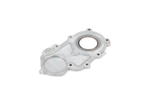 Paraolio albero motore con flangia. Porsche 958 Cayenne ibrida / 970 Panamera ibrida - 95810115010, 728.550 - 728.550