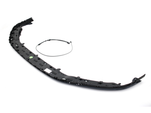 Frontspoiler unten, komplett. Porsche 991 Turbo S - 991505357011E0, 991505357031E0, 991505355071E0, 991505357071E0, 991505357091E0