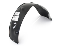 Garniture de passage de roue arrière, partie avant. Porsche992 - 992810908E, 992810908A, 992810908, 992810907E, 992810907A, 992810907