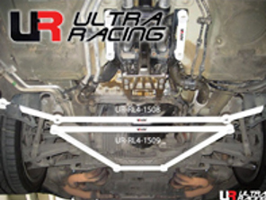 Rear Lower Bar. Porsche 997 Carrera 4S 2006>> - Ultra Racing - RL4-1509, UR-RL4-1509