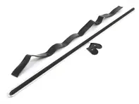 Moldura para Panel de Balancines. Porsche 356A - 64455901100 - CB.022.004, 9165, 1686500106