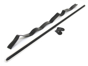 Moldura para Panel de Balancines. Porsche 356A - 64455901100 - CB.022.004, 9165, 1686500106