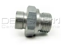 Check Valve Connection Piece. Porsche 964 Turbo - 99913603201