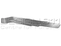 Inner Longitudinal Repair Piece. Porsche 911/912 - 91150196126, PP219SL, P219SL, 91150196226, PP219SR, P219SR