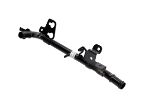Tubo refrigerante in plastica per Porsche 958 Cayenne 3.6L V6 2011-2018 - 95810602200