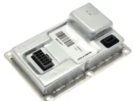 Regeleenheid voor koplampen. Porsche 955 Cayenne - 95563119301