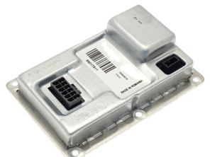 Headlamp Control Unit. Porsche 955 Cayenne - 95563119301