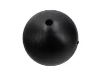 Douille à billes du levier de la tige de changement de vitesse. Porsche 914-4 - 91442451200 - 914 424 512 00