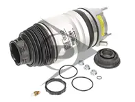 Front suspension air spring. Porsche 958 Cayenne 2011 - 2018 - 95834305100, 95834305102, 95834305110, 95834305113, 95834305120, 95834305130, 95834305200, 95834305202, 95834305210, 95834305213, 95834305220, 95834305230 - DAS10204, DAS10205