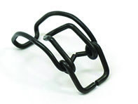 Abrazadera de tapa de caja de aire. Porsche 964 - 96411090200