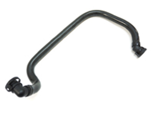 Ölabscheider-Entlüftungsschlauch. Porsche 996 3.4L >>2001 - 99610714555, 56087 - OSH047