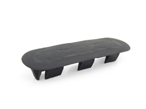 Copertura tappo cofano anteriore. Porsche 964/993 - 99970322640