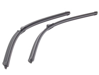 Wiper Blade FRONT. Porsche 955 Cayenne / 957 Cayenne (LHD cars) - 95562893903
