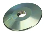 1995-1998 年保时捷 993 Turbo / S 3.6L 风扇皮带轮半轮 - 99310626800, 99310626801, 99310626802 - URO-010885