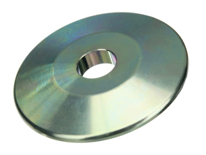 1995-1998 年保时捷 993 Turbo / S 3.6L 风扇皮带轮半轮 - 99310626800, 99310626801, 99310626802 - URO-010885