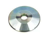 Keilriemenscheibenhälfte für Porsche 993 Turbo / S 3.6L 1995-1998 - 99310626800, 99310626801, 99310626802 - URO-010885