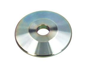 Puleggia della cinghia della ventola per Porsche 993 Turbo / S 3.6L 1995-1998 - 99310626800, 99310626801, 99310626802 - URO-010885