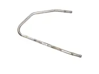 Tubo di sfiato. Porsche 996 Carrera / Turbo 1998-05 - 99610676571, 99610676671, 99610676501, 99610676570, 99610676602, 99610676670