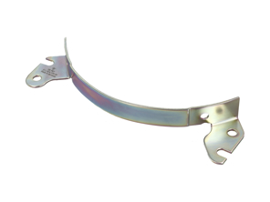 1984-89 年保时捷 911 油冷器风扇固定支架 - 91162410400