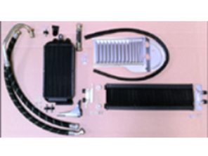 Fender cooler and centre cooler kit. Porsche 911/930 65-89 - 0200013