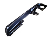 Engine tinware, Rear. Porsche 930 3.0L 1975-78 - 93010685100