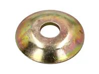 Piastra di arresto dell'ammortizzatore. Porsche 987 Boxster / 987 Cayman / 997 - 99734310701