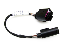 Adapter cable for horn. Porsche 997 / 987 Boxster / 987 Cayman - 99761294700, 99663520504, 99663520604, 99663520607, 99663520507, 99663520608, 99663520508, 99763520501, 99763520601, 99763520503, 99763520603, 99763520504, 99763520604