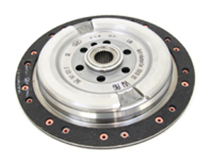 Placa de fricción del centro del embrague. Porsche 958 Cayenne Híbrido - 95811601300