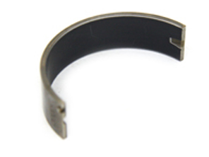 Main crankshaft bearing shell, lower. Porsche 958 Cayenne / 957 Cayenne / 970 Panamera / 95B Macan DIESEL - 95810124114, 95810124111, 95810124214, 95810124211