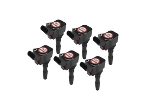 Ignition coil packs (PACK OF 6). Porsche 971 Panamera Plasma Direct - PAC905110, 9589051100, 0986221072, 9589051101, 0040102068, 0040102137, 06H905110G, 06H905110L, 06J905110B, 06J905110K, 06J905110N, 06K905110G, 06K905110J, 06K905110K, 06L905110B, 06L905110K, 95890511000, 95890511001, PAC905110A, 99A7905110 - EUPD6004202R