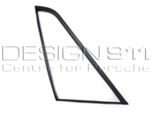 Vordere 1/4 Glasdichtung. Porsche 993 Coupé / Targa / Cabrio - 99354272100, 99354272200