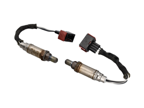 Lambda 氧气传感器套件。保时捷 986 Boxster 1997-02 - 98660612601, 98660612600, 9866061260 - 0 258 003 806, 0258003806