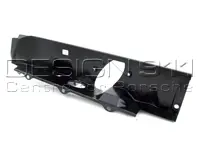 Cubierta del motor. Porsche 993 - 99310628910, 99310628914