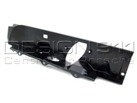 Engine Cover. Porsche 993 - 99310628910, 99310628914