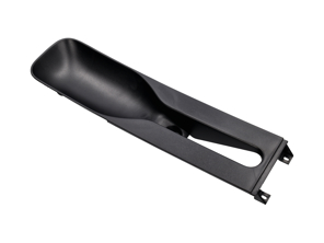 Handbremsenrahmen, Schwarz. Porsche 964 / 993 1989-98 - 964552539001DB