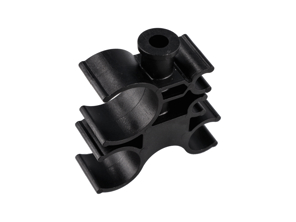 Montagehalterung für Wasserkühlmittelschlauch. Porsche 996 turbo / 996 GT3 - 99610645571