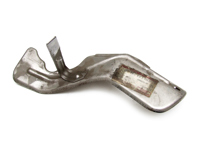 Exhaust muffler heat shield. Porsche 965 Turbo - 93012373100