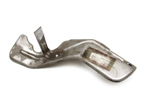 Escudo térmico del silenciador de escape. Porsche 965 Turbo - 93012373100