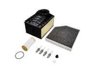 Kit d'entretien pour Porsche 95B.2 Macan 2.0L 2019-2021 - 95811556201, 95B129620B, PAB81943920, 95890560100, 95810380100