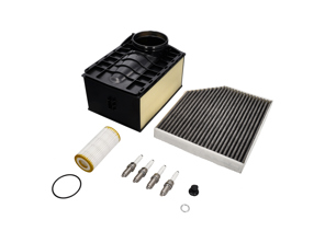 Service Maintenance Kit For Porsche 95B.2 Macan 2.0L 2019-21 - 95811556201, 95B129620B, PAB81943920, 95890560100, 95810380100
