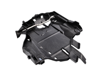 Staffa di montaggio del faro. Porsche 981 Boxster / 981C Cayman - 98163120100, 98163120200