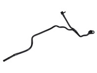 Linea di sfiato del liquido di raffreddamento del motore. Porsche 958 Cayenne / 95B.1 Macan / 970.2 Panamera - 94610602660
