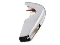 Overider paraurti posteriore. Porsche 356B/356C - 64450530415, 64450530315