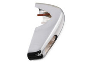 Overider paraurti posteriore. Porsche 356B/356C - 64450530415, 64450530315