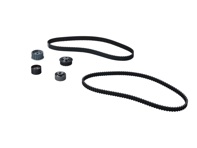 Kit cinghia distribuzione / cinghia di bilanciamento Porsche 924 / 944 / 944 Turbo >1986 - 94410515704, 94410221904, 94410502704, 94410527302, 94410227706, 94410202507